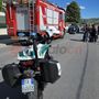 Scontro auto-moto sulla SP 7 tra Alba e Bra all'altezza del semaforo "dei macellai" Scontro auto-moto sulla SP 7 tra Alba e Bra all'altezza del semaforo "dei macellai"