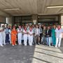 Ceva, targa di riconoscimento ai sanitari del Poveri Infermi