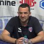 L'allenatore del Mondovì Volley Claudio Basso