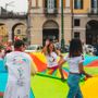 Domenica 31 maggio a Cuneo la Giornata del naso rosso: CôniVIP in via Roma Domenica 31 maggio a Cuneo la Giornata del naso rosso: CôniVIP in via Roma