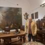 Franco Brancaccio, antiquario saluzzese, curatore della 49° Mostra nazionale dell'Antiquariato di Saluzzo Franco Brancaccio, antiquario saluzzese, curatore della 49° Mostra nazionale dell'Antiquariato di Saluzzo