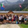 Una giornata verde con il Liceo Soleri Bertoni: tre classi in montagna con il CAI Saluzzo Una giornata verde con il Liceo Soleri Bertoni: tre classi in montagna con il CAI Saluzzo