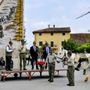 Ceriolo celebra gli Alpini