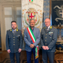 Savigliano: incontro con il nuovo comandante provinciale della Guardia di Finanza