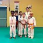 I piccoli judoka del Kodokan Cuneo al Trofeo di Cavagnolo I piccoli judoka del Kodokan Cuneo al Trofeo di Cavagnolo