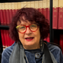La giornalista e scrittrice Marcella Filippa