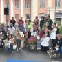 Foto di gruppo dell'edizione 2025 di Nen Mac Tabui