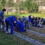 Studenti in campo per il “Coltiviamo Comunità”: nasce l’orto sociale a San Rocco Castagnaretta Studenti in campo per il “Coltiviamo Comunità”: nasce l’orto sociale a San Rocco Castagnaretta
