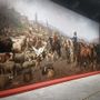 La Fiera di Saluzzo di Carlo Pittara nella nuova sede espositiva nel complesso della Castiglia La Fiera di Saluzzo di Carlo Pittara nella nuova sede espositiva nel complesso della Castiglia