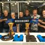 L’Inter Club Cuneo festeggia il 21° Scudetto e la 10ª Coppa Italia L’Inter Club Cuneo festeggia il 21° Scudetto e la 10ª Coppa Italia