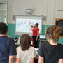 Alfabetizzazione in francese, alunni protagonisti nel percorso verticale dell’Istituto Comprensivo di Bene Vagienna Alfabetizzazione in francese, alunni protagonisti nel percorso verticale dell’Istituto Comprensivo di Bene Vagienna