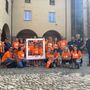 Oltre 700 partecipanti a Revello per Spazzamondo Oltre 700 partecipanti a Revello per Spazzamondo
