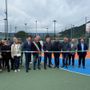 Revello inaugura la nuova mensa scolastica e il campetto polivalente Revello inaugura la nuova mensa scolastica e il campetto polivalente