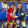 Sara Albera e Matilde Perrone