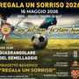 Bra in campo per il “Torneo del Sorriso”: calcio, amicizia e beneficenza
