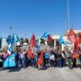 Cuneo, sit-in della UilPost davanti a Poste Italiane: “Trasformare i part-time in full time”