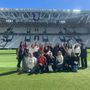 Dal campo al futuro: studenti del Denina in visita allo Juventus Stadium