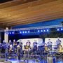Swing and Soda Band in concerto a Peveragno Swing and Soda Band in concerto a Peveragno