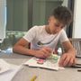 Supereroi, Tommaso Calandri vince con un omaggio a Carlo Acutis Supereroi, Tommaso Calandri vince con un omaggio a Carlo Acutis
