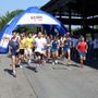 Ad Alba si è svolta la 15^ edizione della gara podistica e camminata “Un Quarto di Vinum Maratona &amp; FitWalking”