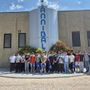 Racconigi, gli studenti dell'Arimondi Eula in visita alla sede dell'Annibale Viterie
