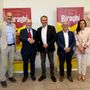 L’assessore regionale all’Agricoltura Paolo Bongioanni in visita alla Biraghi S.p.A.