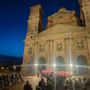 A Vicoforte il concerto dell'Ascensione al Santuario