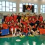 Volley: esordio perfetto per il Centallo nei play off: il Balamunt cede in tre set