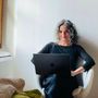 La scrittrice Enrica Tesio La scrittrice Enrica Tesio