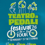 Teatro a Pedali Festival, torna lo spettacolo che si alimenta con l’energia del pubblico