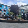 Saluzzo, liceo Bodoni, la nuova aula della biodiversità Saluzzo, liceo Bodoni, la nuova aula della biodiversità