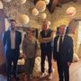 Il Lions Club Mondovì Monregalese a Paroldo, in visita all'Ecomuseo e sul tema "il paese delle Masche" Il Lions Club Mondovì Monregalese a Paroldo, in visita all'Ecomuseo e sul tema "il paese delle Masche"