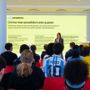 "PariPasso, Un passo alla volta, tutt* alla pari": studentesse e studenti delle scuole superiori di Cuneo protagonisti del laboratorio creativo sulla parità di genere "PariPasso, Un passo alla volta, tutt* alla pari": studentesse e studenti delle scuole superiori di Cuneo protagonisti del laboratorio creativo sulla parità di genere