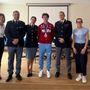 Gli studenti del De Amicis di Cuneo a lezione con la Polizia di Stato Gli studenti del De Amicis di Cuneo a lezione con la Polizia di Stato