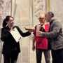 Il premio Arneodo a Carmen Consoli; a Giovanni Bernard di Bellino il riconoscimento per la sezione provenzale Il premio Arneodo a Carmen Consoli; a Giovanni Bernard di Bellino il riconoscimento per la sezione provenzale