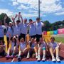 Gioghi della Gioventù, che bel quarto posto per la squadra di volley delle medie di Borgo San Giuseppe Gioghi della Gioventù, che bel quarto posto per la squadra di volley delle medie di Borgo San Giuseppe