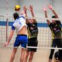 VOLLEY BM / VBC Mondovì, sul campo del Novi l'ultimo impegno di campionato VOLLEY BM / VBC Mondovì, sul campo del Novi l'ultimo impegno di campionato