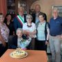 Cherasco festeggia i 100 anni di Secondina Anselmo, per tutti Felicina Cherasco festeggia i 100 anni di Secondina Anselmo, per tutti Felicina