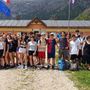 Le aule a cielo aperto della Valle Gesso: gli studenti del Liceo Soleri in cammino verso il rifugio Valasco con il Cai Le aule a cielo aperto della Valle Gesso: gli studenti del Liceo Soleri in cammino verso il rifugio Valasco con il Cai