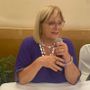 Silvia Moglia, presidente della Consulta Pari Opportunità