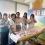 Il progetto Scaldacuore all'ospedale di Verduno