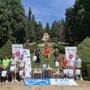 CICLISMO FEMMINILE / Nicole Bracco riconquista la Maglia Rosa in Umbria CICLISMO FEMMINILE / Nicole Bracco riconquista la Maglia Rosa in Umbria