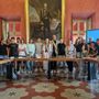 Racconigi, eletta la sindaca dei ragazzi Amalia Vasilache Racconigi, eletta la sindaca dei ragazzi Amalia Vasilache