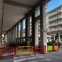 Distacco di intonaco in corso Nizza a Cuneo: nessun ferito, area messa in sicurezza dai vigili del fuoco Distacco di intonaco in corso Nizza a Cuneo: nessun ferito, area messa in sicurezza dai vigili del fuoco