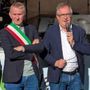Degiovanni con l'assessore Gallo