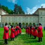 Garessio, al castello di Casotto "Musica en plein air"