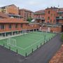 Fossano, un nuovo campo sportivo nel cortile della parrocchia di Sant’Antonio Abate: partita raccolta fondi Fossano, un nuovo campo sportivo nel cortile della parrocchia di Sant’Antonio Abate: partita raccolta fondi