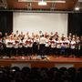Musica e solidarietà a Borgo San Dalmazzo: raccolti 400 gomitoli per i bambini di Haiti