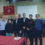 Il direttivo della sezione Avis di Costigliole Saluzzo