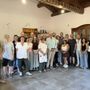 Sampeyre accoglie chef e studenti USA per un laboratorio sulle raviole e la viticoltura di montagna Sampeyre accoglie chef e studenti USA per un laboratorio sulle raviole e la viticoltura di montagna